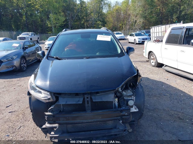 Chevrolet Trax Lt 2017 3GNCJLSB0HL163571 Image 13
