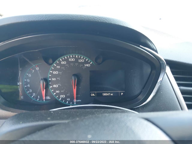 Chevrolet Trax Lt 2017 3GNCJLSB0HL163571 Image 7