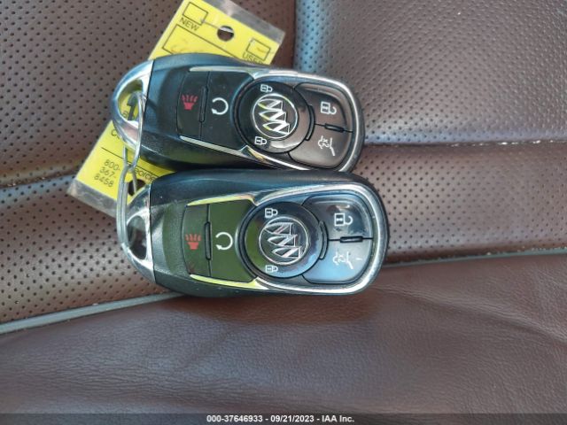 5GAERDKW4JJ255252 Buick Enclave Avenir