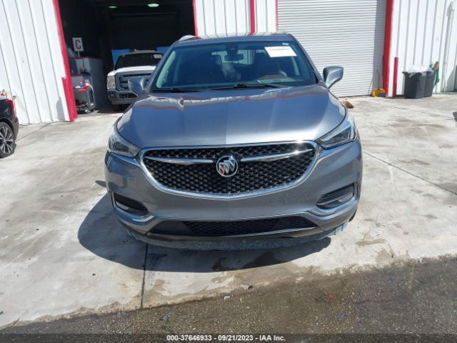 5GAERDKW4JJ255252 Buick Enclave Avenir