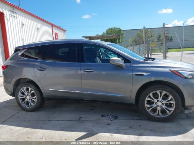 5GAERDKW4JJ255252 Buick Enclave Avenir