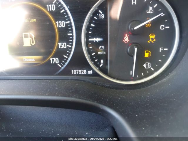 5GAERDKW4JJ255252 Buick Enclave Avenir
