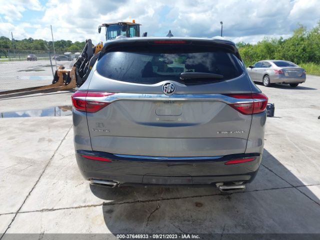 5GAERDKW4JJ255252 Buick Enclave Avenir