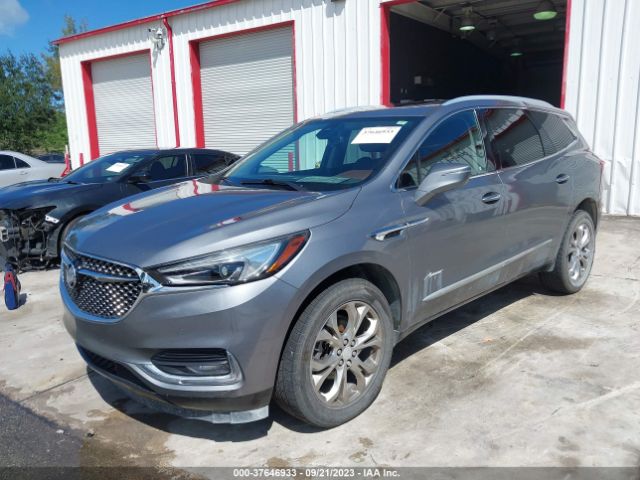 5GAERDKW4JJ255252 Buick Enclave Avenir