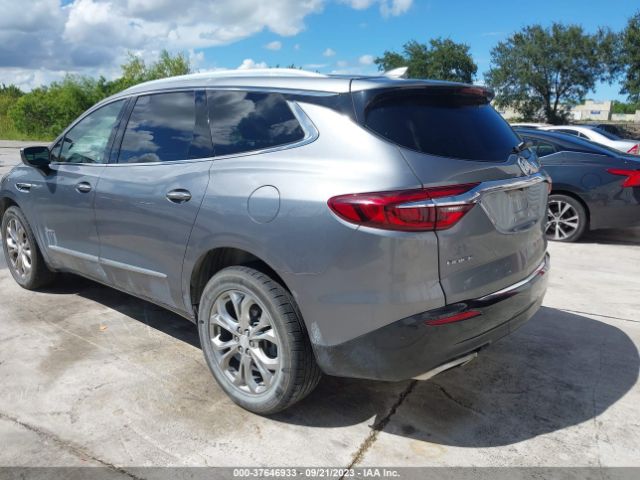 5GAERDKW4JJ255252 Buick Enclave Avenir