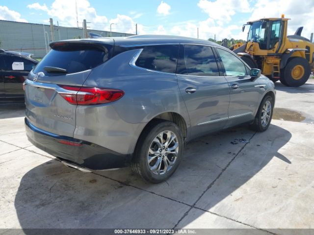 5GAERDKW4JJ255252 Buick Enclave Avenir