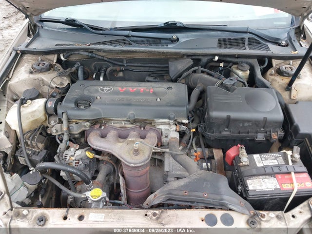 2005 TOYOTA CAMRY 4T1BE30K45U381389 Photo 9