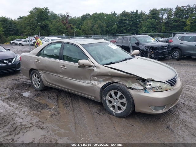 2005 TOYOTA CAMRY 4T1BE30K45U381389 Photo 5