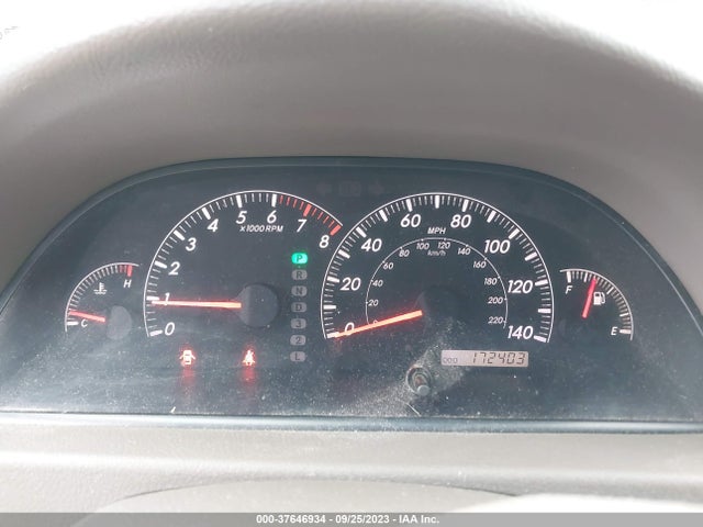 2005 TOYOTA CAMRY 4T1BE30K45U381389 Photo 6