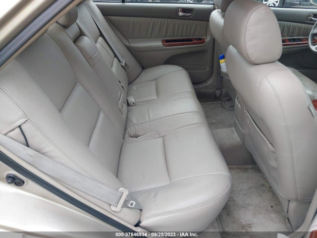2005 TOYOTA CAMRY 4T1BE30K45U381389 Photo 7