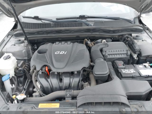 5XXGN4A73FG414738 KIA OPTIMA EX