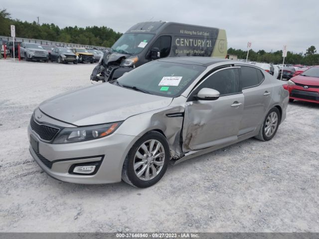 5XXGN4A73FG414738 KIA OPTIMA EX