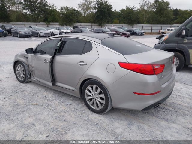 5XXGN4A73FG414738 KIA OPTIMA EX