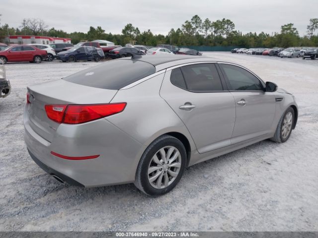 5XXGN4A73FG414738 KIA OPTIMA EX