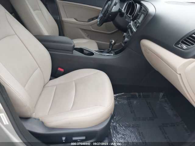 5XXGN4A73FG414738 KIA OPTIMA EX