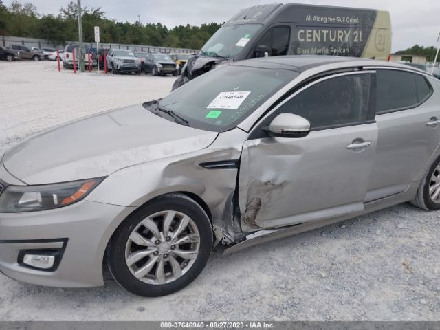 5XXGN4A73FG414738 KIA OPTIMA EX