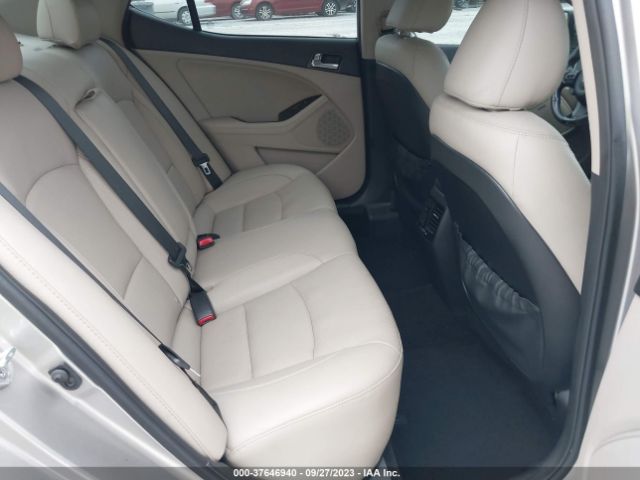 5XXGN4A73FG414738 KIA OPTIMA EX