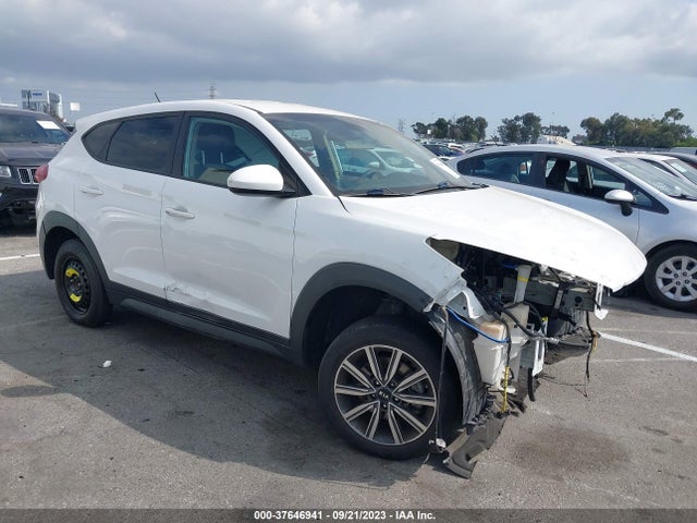2018 HYUNDAI TUCSON SE VIN: KM8J23A44JU670058