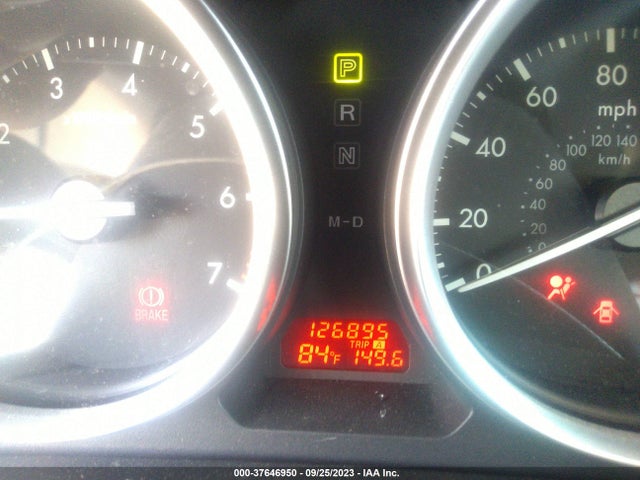 2009 MAZDA MAZDA6 I SPORT VIN: 1YVHP81A195M24446