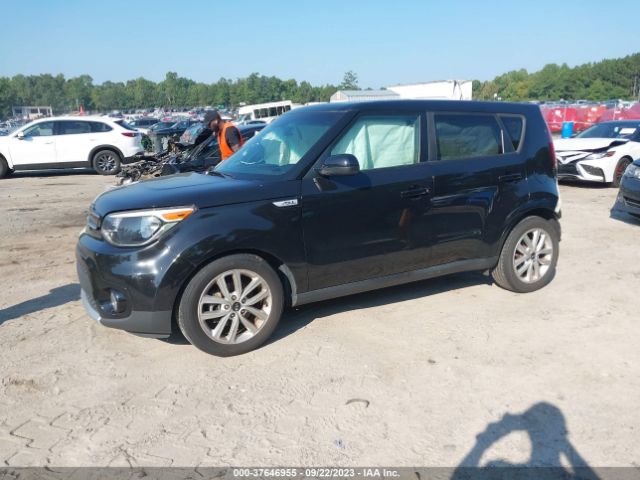 KNDJP3A50J7889810 KIA SOUL +