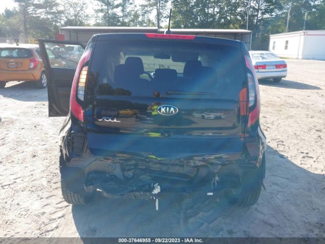 KNDJP3A50J7889810 KIA SOUL +