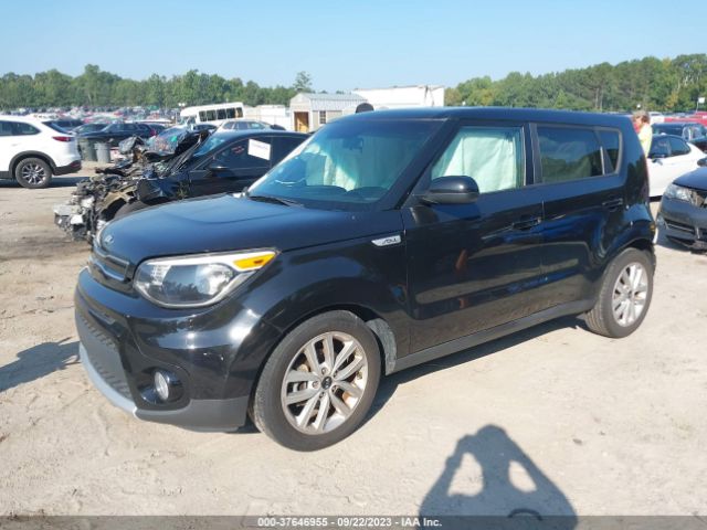 KNDJP3A50J7889810 KIA SOUL +