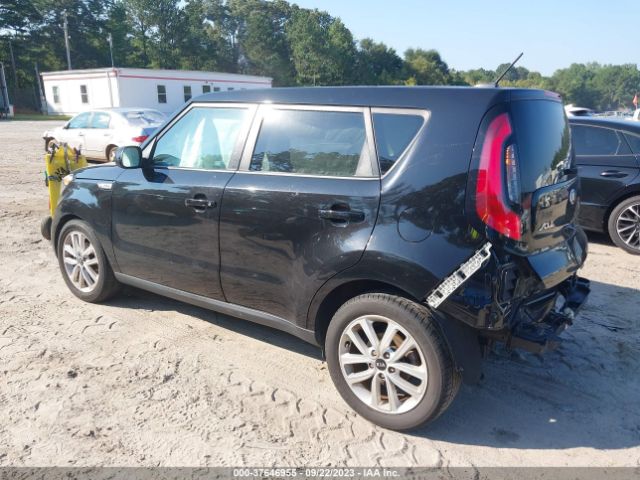 KNDJP3A50J7889810 KIA SOUL +