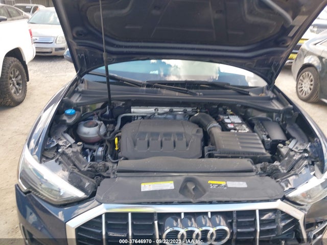 WA1AECF37L1025981 Audi Q3 Premium 45 Tfsi Quattro Tiptronic