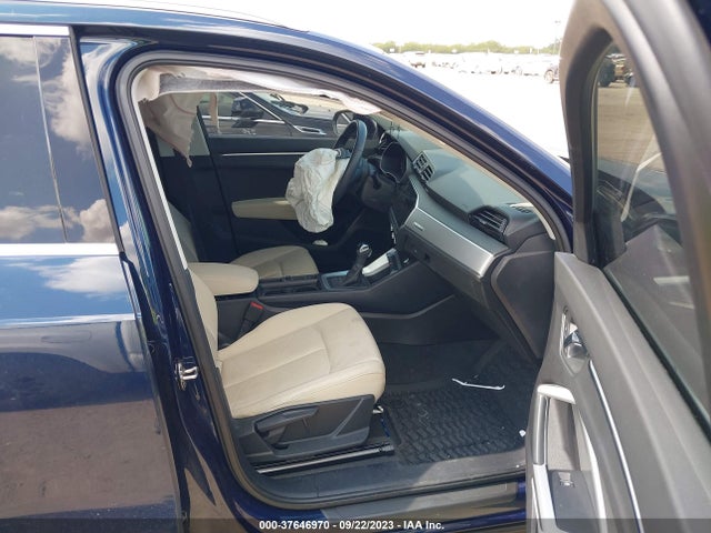 WA1AECF37L1025981 Audi Q3 Premium 45 Tfsi Quattro Tiptronic