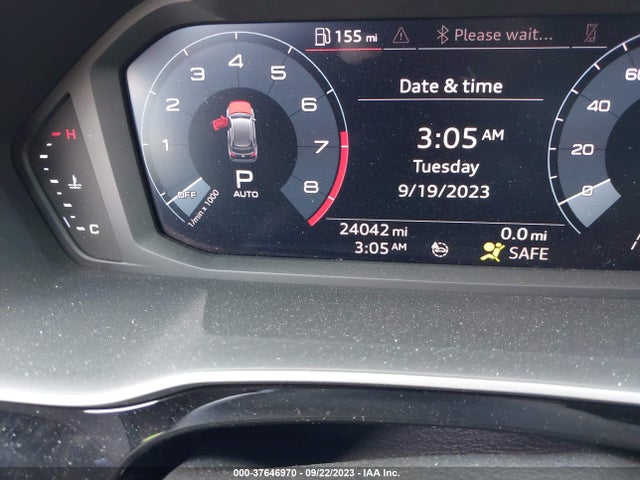 WA1AECF37L1025981 Audi Q3 Premium 45 Tfsi Quattro Tiptronic