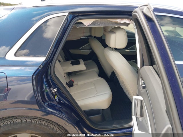 WA1AECF37L1025981 Audi Q3 Premium 45 Tfsi Quattro Tiptronic