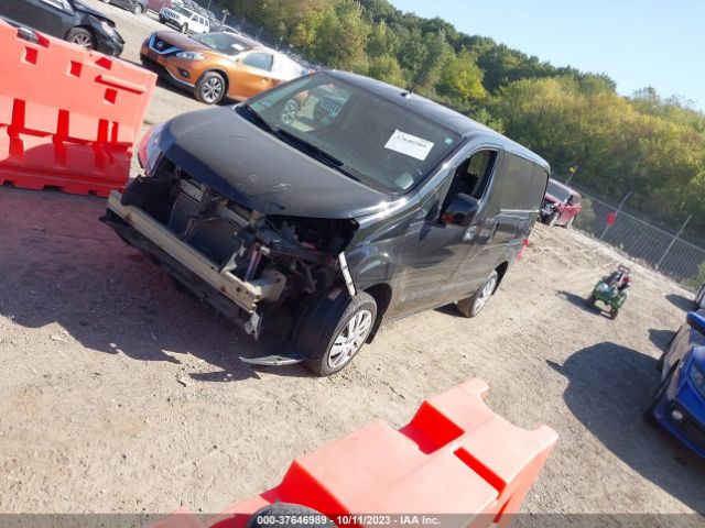 3N6CM0KNXFK704425 Nissan NV200 SV