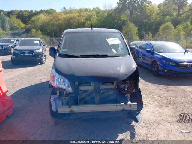 3N6CM0KNXFK704425 Nissan NV200 SV