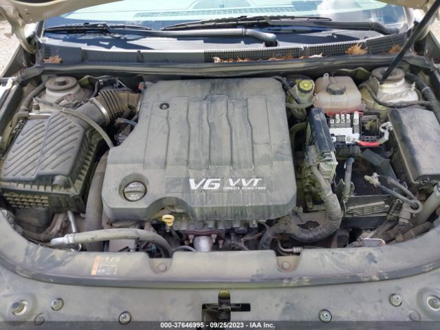 1G4GB5G36FF307051 Buick Lacrosse Leather