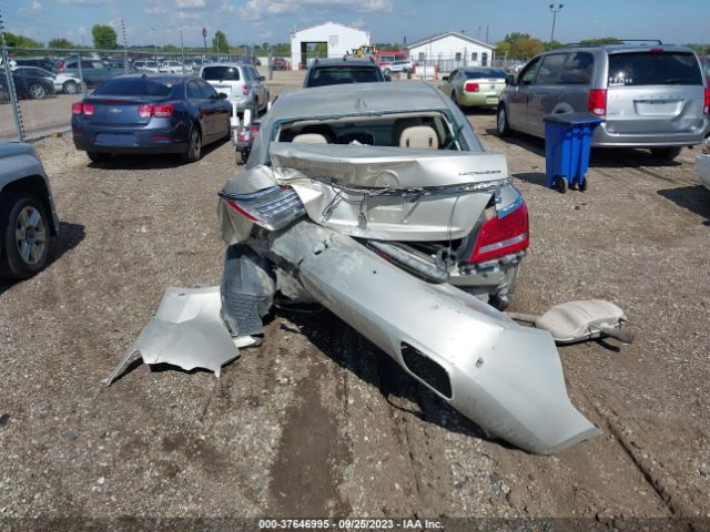1G4GB5G36FF307051 Buick Lacrosse Leather