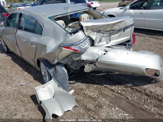 1G4GB5G36FF307051 Buick Lacrosse Leather