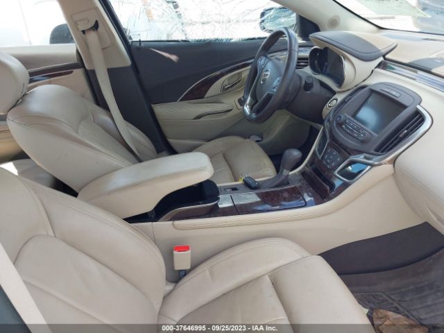 1G4GB5G36FF307051 Buick Lacrosse Leather
