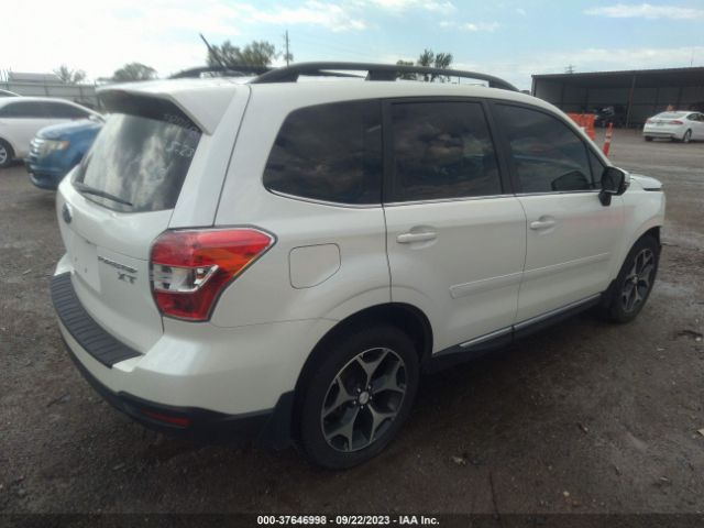 JF2SJGWC4FH494374 Subaru Forester 2.0xt Touring