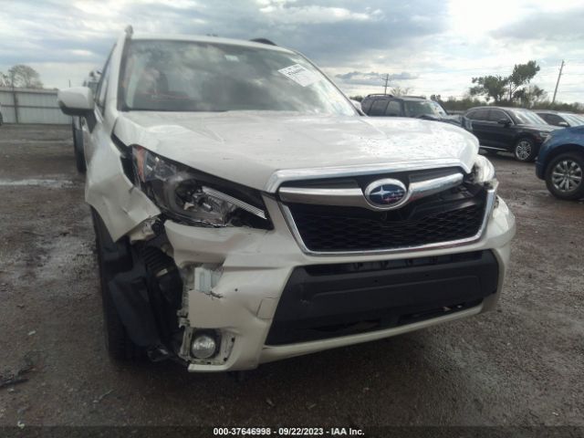 JF2SJGWC4FH494374 Subaru Forester 2.0xt Touring