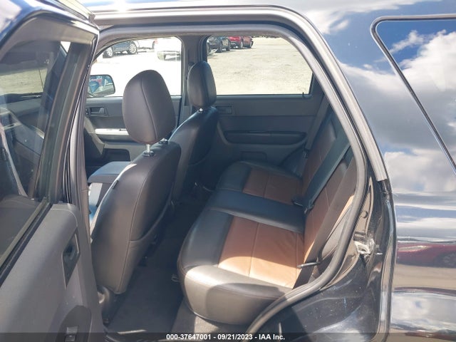 2008 FORD ESCAPE XLT VIN: 1FMCU03118KB34193