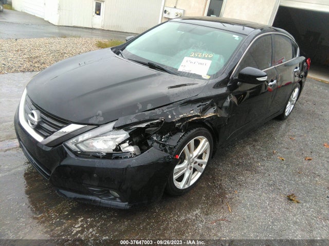 2016 NISSAN ALTIMA 3.5 SL VIN: 1N4BL3AP7GC256180