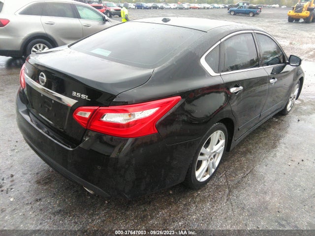 2016 NISSAN ALTIMA 3.5 SL VIN: 1N4BL3AP7GC256180