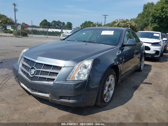 2008 CADILLAC CTS AWD W/1SB VIN: 1G6DS57V680184997