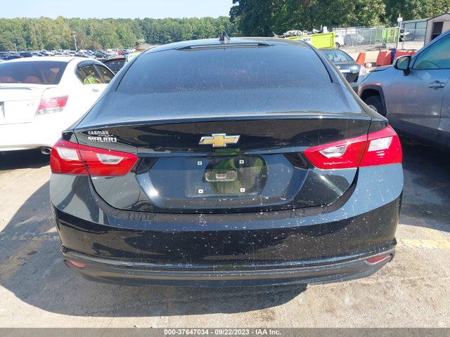 Chevrolet MALIBU LS 2019 1G1ZB5ST1KF173461 Image 16