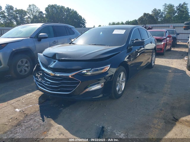 Chevrolet MALIBU LS 2019 1G1ZB5ST1KF173461 Image 2