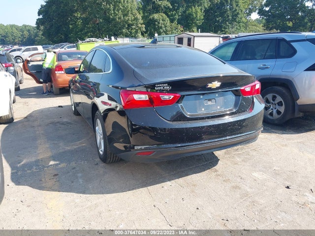 Chevrolet MALIBU LS 2019 1G1ZB5ST1KF173461 Image 3