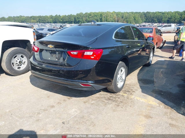 Chevrolet MALIBU LS 2019 1G1ZB5ST1KF173461 Image 4