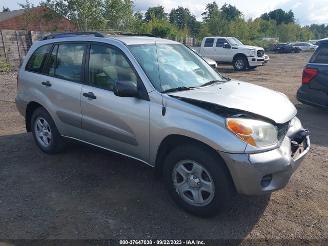 2005 TOYOTA RAV4 VIN: JTEHD20V556044087