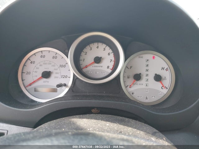 2005 TOYOTA RAV4 VIN: JTEHD20V556044087