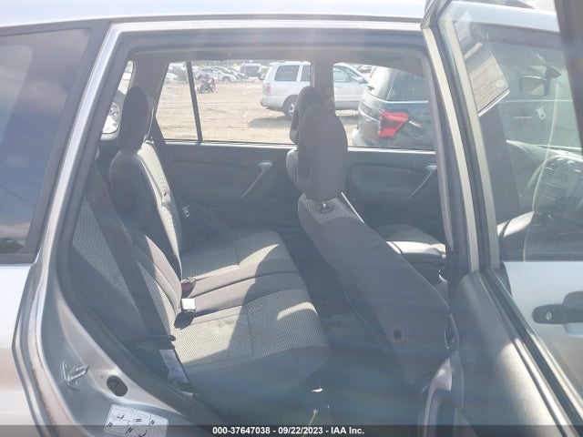 2005 TOYOTA RAV4 VIN: JTEHD20V556044087